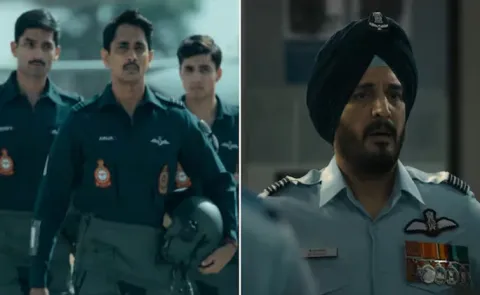 Siddharth Latest web series Operation Safed Sagar teaser out now