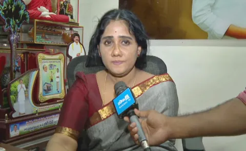 Jogi Shakuntala Key Comments Over Jogi Ramesh Arrest