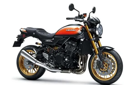 2026 Kawasaki Z900RS unveiled