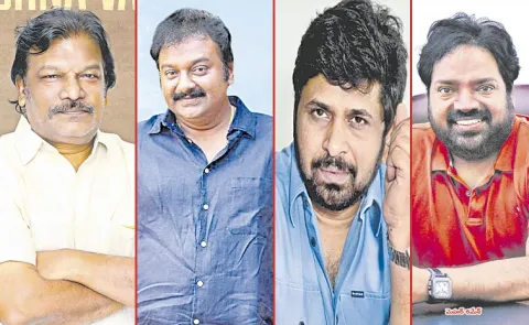 Tollywood Directors Update news
