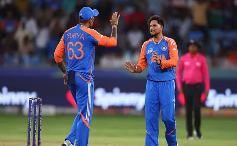 Kuldeep Yadav released from Indias T20I squad in the middle of Australia series