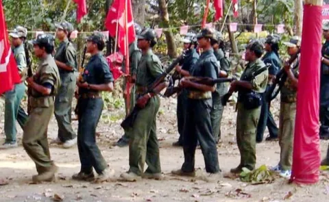 Maoist Sunithakka Surrender At Chattishgarh Police