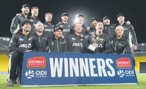 England lose in the third ODI6