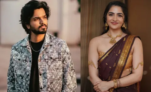 Music Director Vidyasagar Son Debut Movie Plan With Rukmini Vasanth