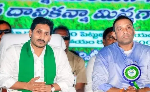 YSRCP President YS Jagan Tweets On Goutham Reddy birth anniversary