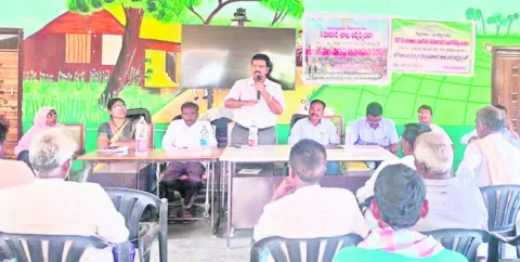 ఆయిల్‌పాం సాగుకు  మరింత ప్రాధాన్యం  