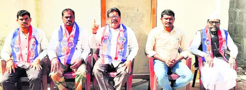 ‘కేంద్రంపై ఒత్తిడి తేవడంలో  కాంగ్రెస్‌ విఫలం’
