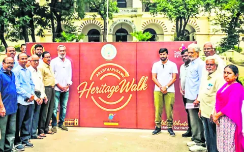 చారిత్రక వారసత్వాన్ని కాపాడుకుందాం 