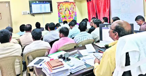 ‘కాలవ’పై టీడీపీ సీనియర్ల ఆగ్రహం