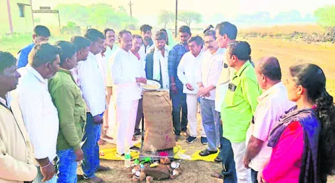 రైతుల సంక్షేమమే ప్రభుత్వ లక్ష్యం