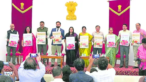 22 నుంచి రాష్ట్రపతి నిలయంలో ‘భారతీయ కళా మహోత్సవం’