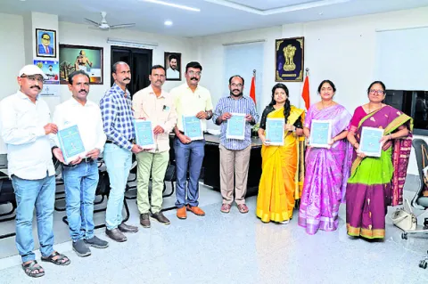 మాడ్యూల్‌ ఆవిష్కరణ