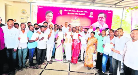 ఆరోగ్య జనగామ లక్ష్యం