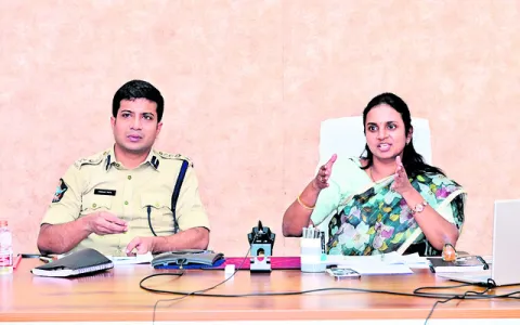 రహదారి ప్రమాదాల నివారణకు చర్యలు