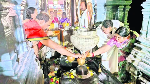 నేటితో కార్తీకమాసం ముగింపు