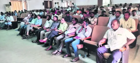 ప్రకృతి వ్యవసాయం.. లాభదాయకం 