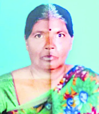 టిప్పర్‌ ఢీకొని మహిళ మృతి 