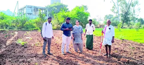 పర్యాటక కేంద్రంగా  గాజులదిన్నె 