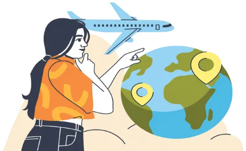 Women are the key in family trips in India