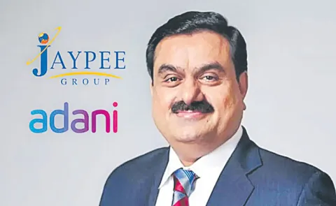 Adani Group Wins Lenders Approval For JP Associate Takeover