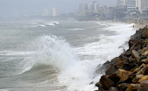 Heavy Rains Alert For Andhra Pradesh Nov 20 News Updates