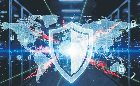 Cyber Threats and Data Privacy Top Risk Agenda for Indian Companies in 2025