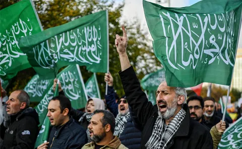 Hamas plots in Europe revealed Mossad