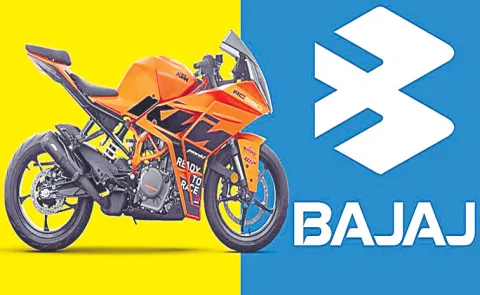 Bajaj Auto completed the acquisition of Austrian motorcycle manufacturer KTM 