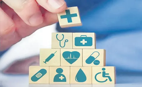 Hike Healthcare Spend To Over 2. 5percent Of GDP Says NATHEALTH6