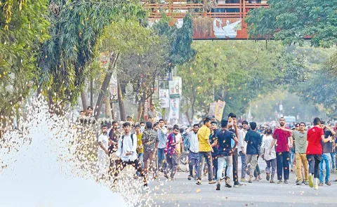 Sakshi Guest Column On India Attitude On The Bangladesh Crisis