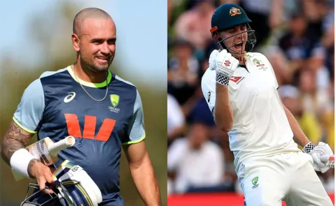  debutants Weatherald, Doggett for AUS playing XI in Ashes opener4