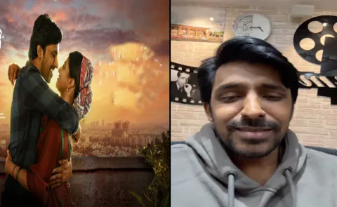 Priyadarshi Pulikonda reply to netizen for asking question4