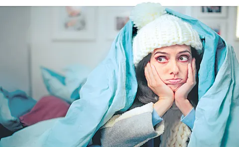 Explanation of the Seasonal Affective Disorder