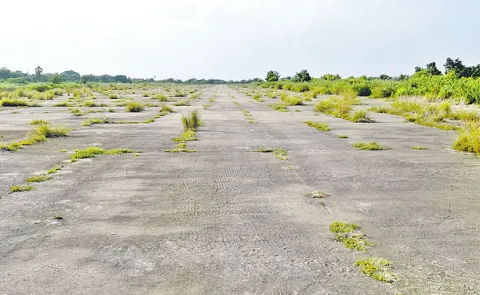 A new angle in the land acquisition of Mamunur Airport