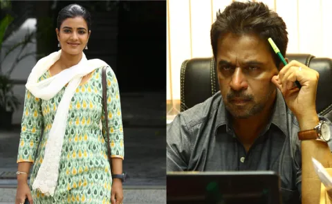 Arjun Sarja Theeyavar Kulai Nadunga Movie To Release In Telugu Title As Mufti Police