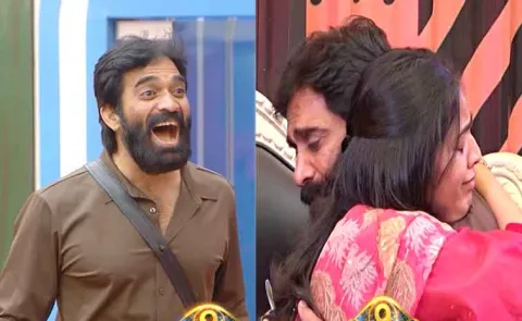 Bigg Boss 9 Telugu Promo: Bharani Shankar Visits BB House