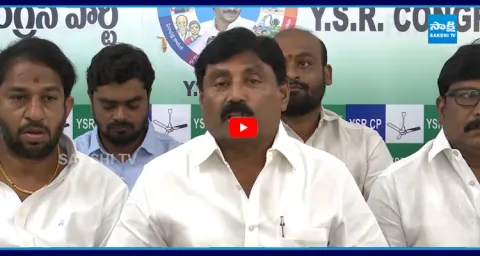 YSRCP Ravindranath Reddy Satirical Comments On CM Chandrababu Kadapa Tour 2