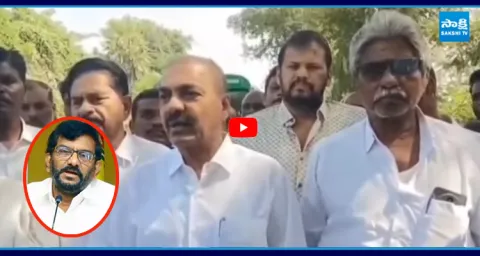 Kakani Govardhan Reddy Mass Warning To Somireddy Chandramohan Reddy  1