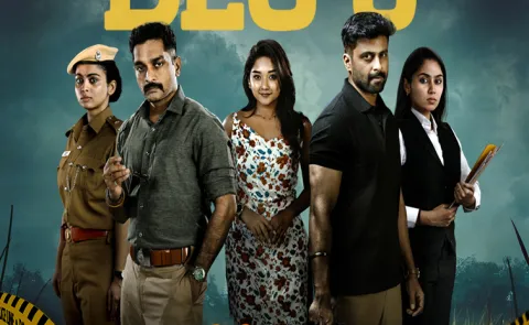 Tollywood Crime Thiller Web Series streaming date announced