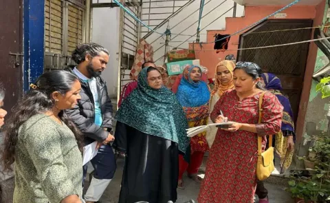 Kitchen Garden: This Delhi Teen Is Helping 42 Mothers Grow Organic 