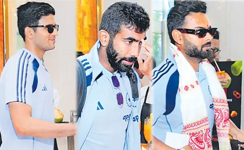 Captain Shubman Gill not fully recovered for second Test against South Africa8