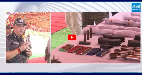  DGP Harish Gupta REVEALS Key Details on Operation Sambhav 1