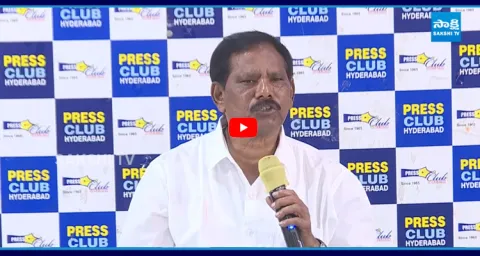 Jupudi Prabhakar Rao Counter to Yellow Media Over Jagan Attend Nampally CBI Court 1