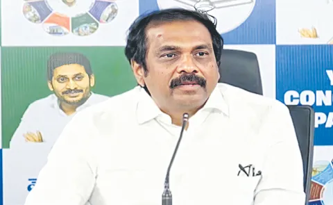 YSRCP Leader Kannababu Fires On Chandrababu