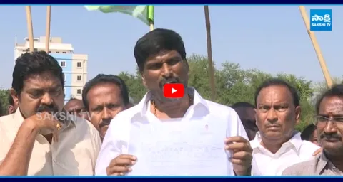 Devabhaktuni Chakravarthi Fire On Chandrababu 1