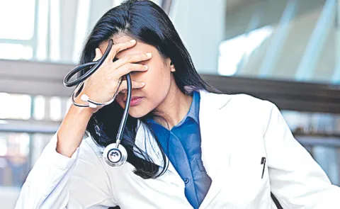 Chandrababu Sarkar fails to secure MBBS seats