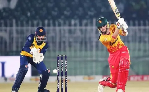 Pakistan T20I Tri Series 2025: Zimbabwe Set 163 Runs Target To Sri Lanka8
