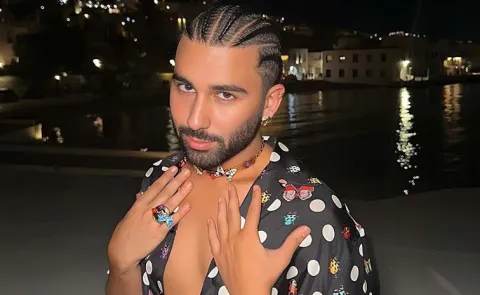 Mumbai Police summons to social media influencer Orry2