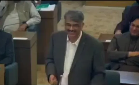 Pak Politicians  Message Days After Red Fort Blast