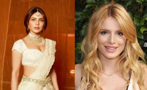 Is Priyanka Chopra Hired Fans? Hollywood Actress Bella Thorne Refuses
